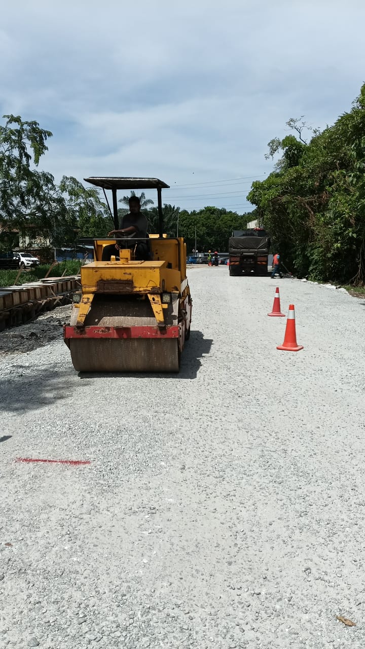 Roadwork Project 15