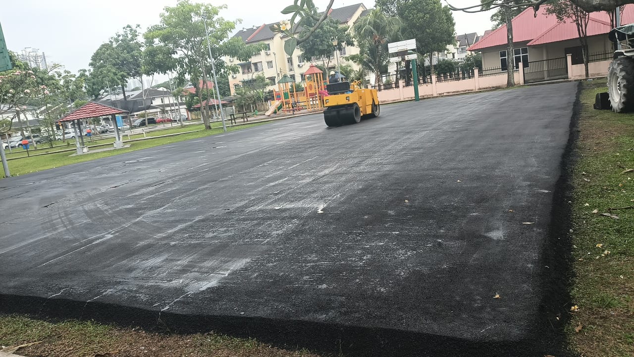 Roadwork Project 16