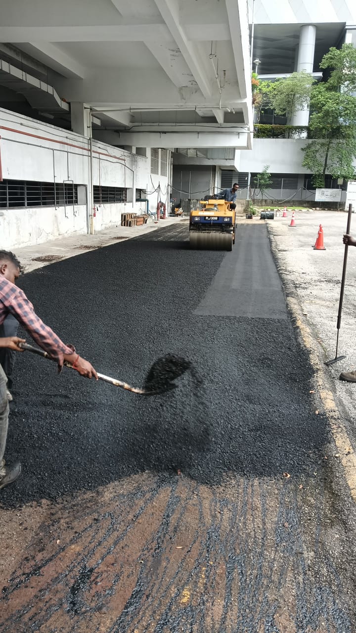 Roadwork Project 17