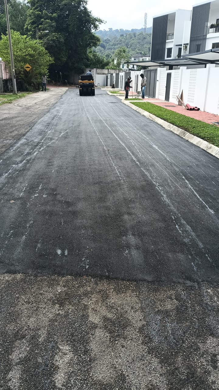 Roadwork Project 18