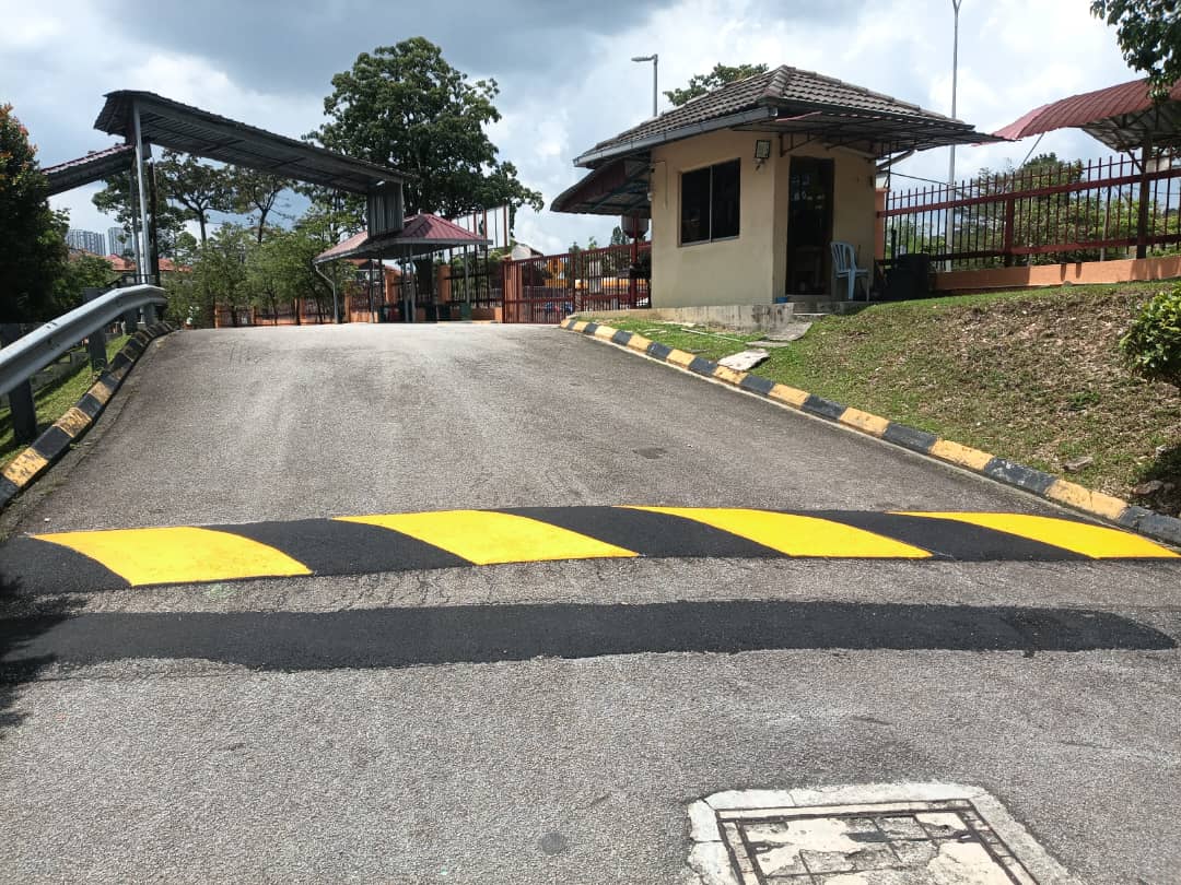 Roadwork Project 19