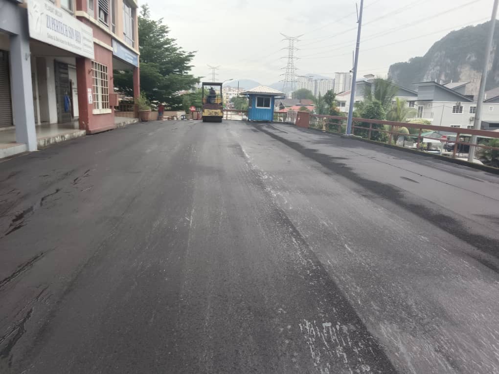 Roadwork Project 27