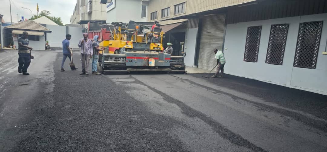 Roadwork Project 29