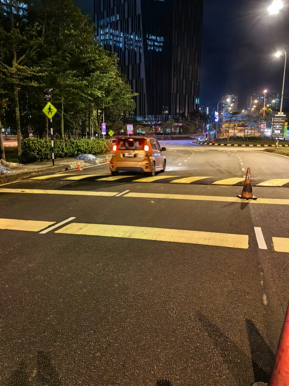 Roadwork Project 31