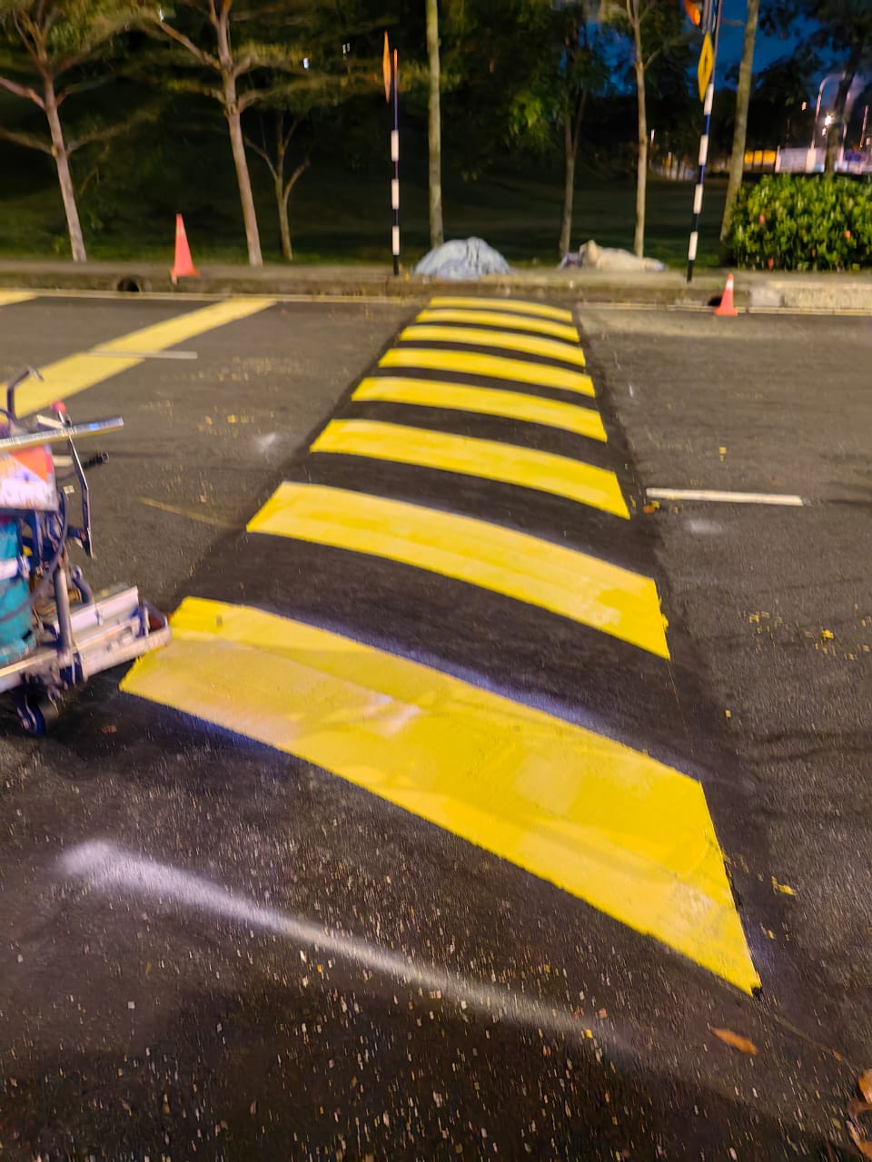 Roadwork Project 32
