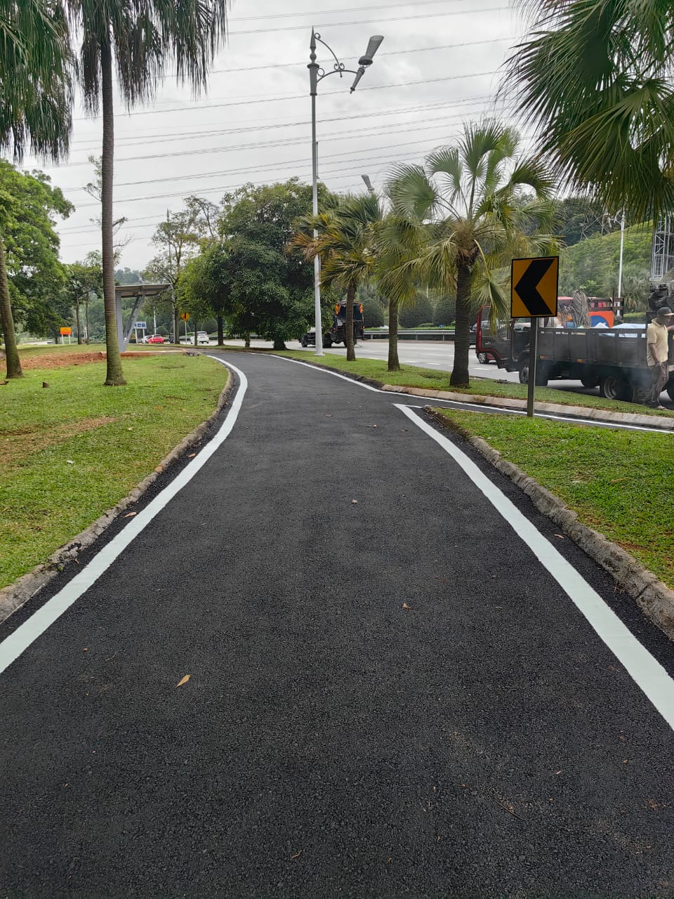 Roadwork Project 35