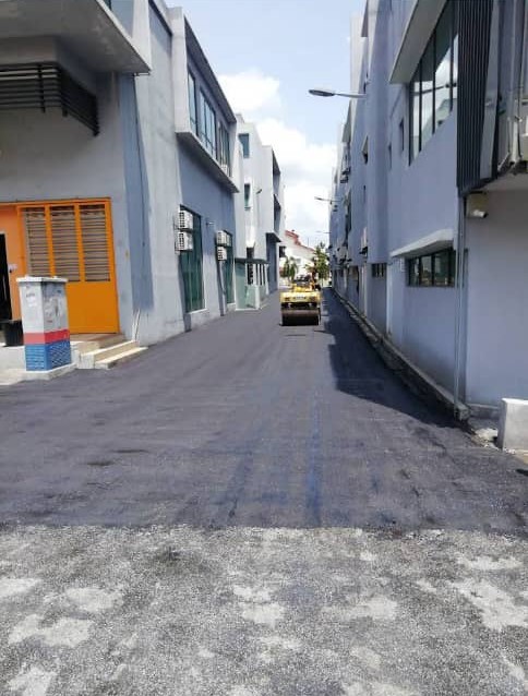 Roadwork Project 36