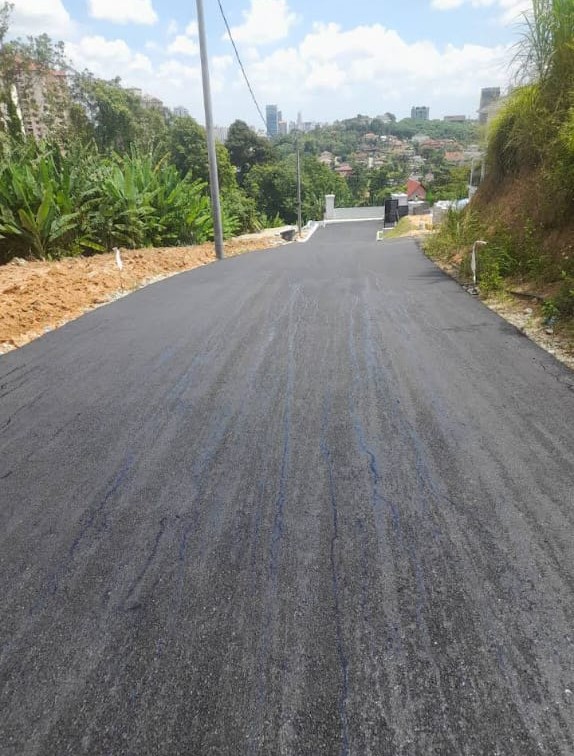 Roadwork Project 38