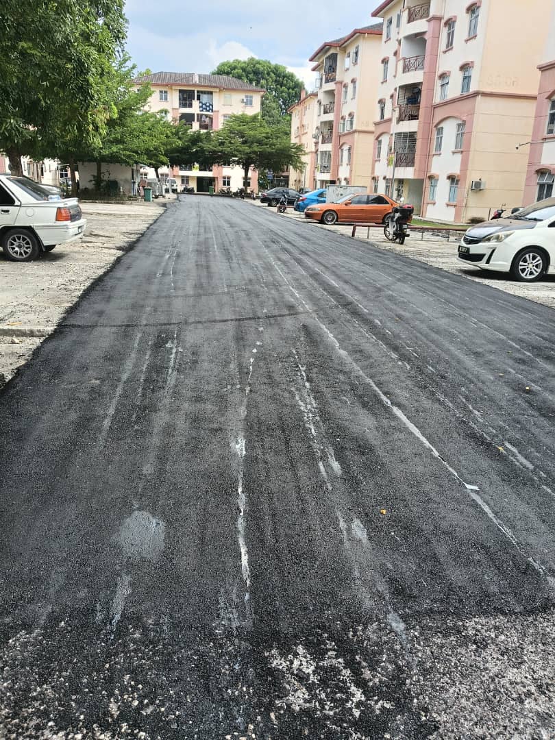 Roadwork Project 42