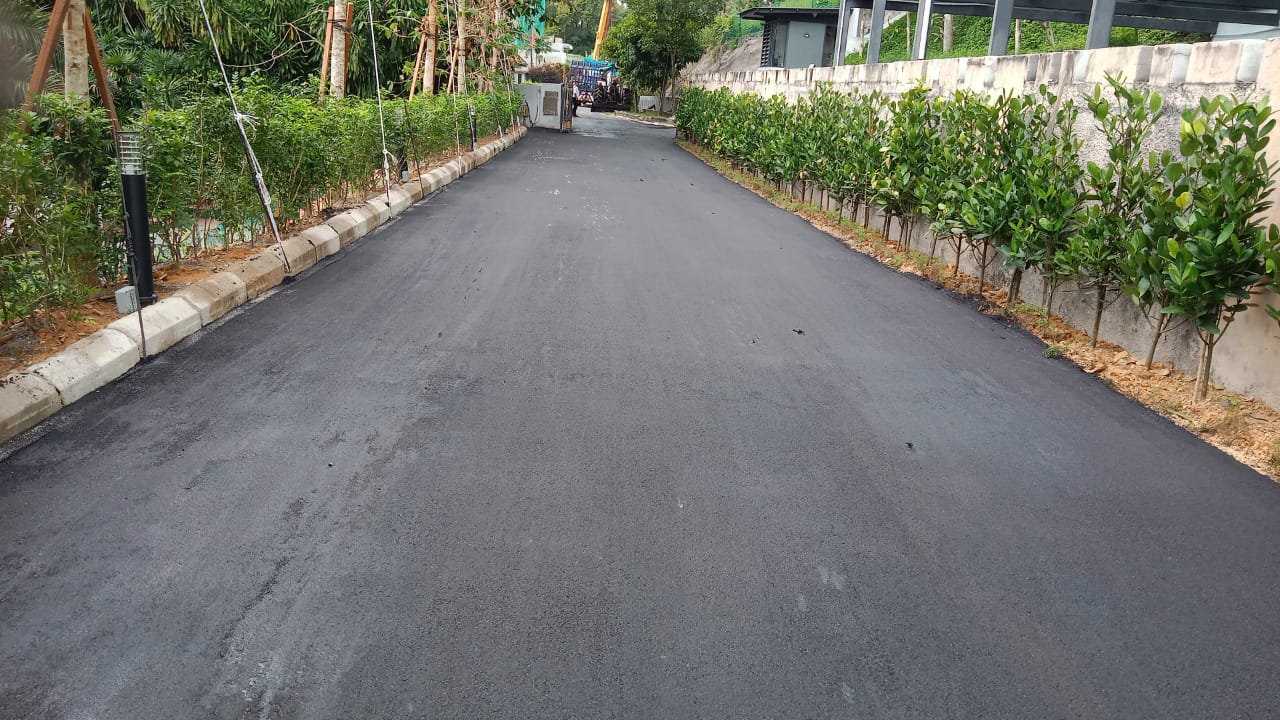 Roadwork Project 47