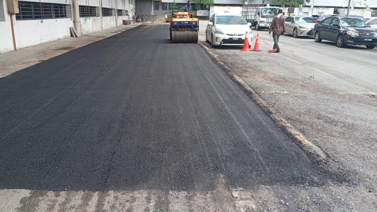 Roadwork Project 49
