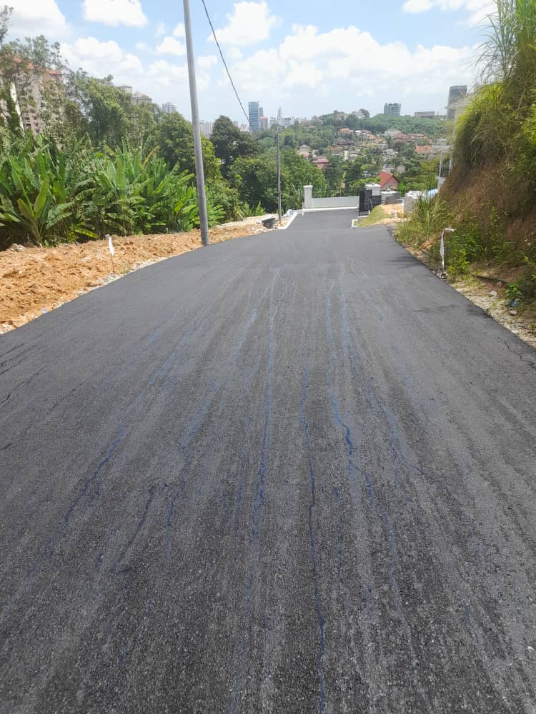 Roadwork Project 5
