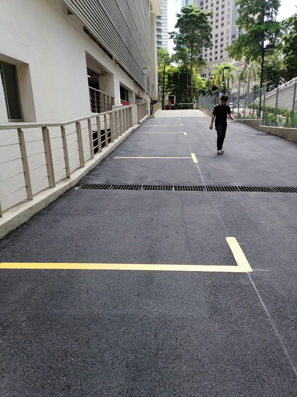 Roadwork Project 7