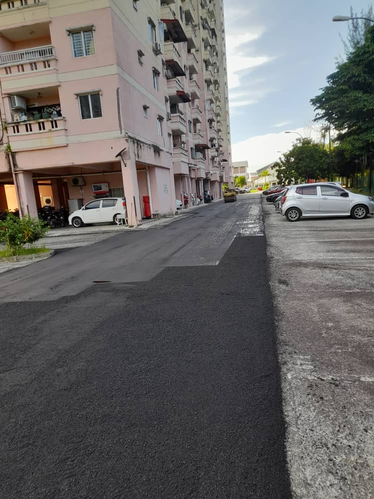 Driveway and Car Park Surfacing